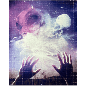 1P-LSD 150mcg Art Blotters