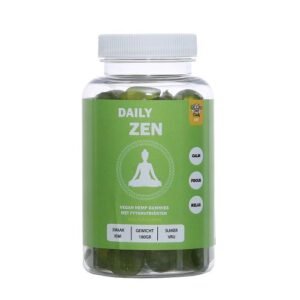 Daily Zen Gummies - 180 Gram
