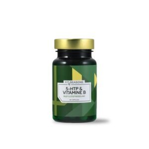 5-HTP & Vitamine B - 40 Capsules