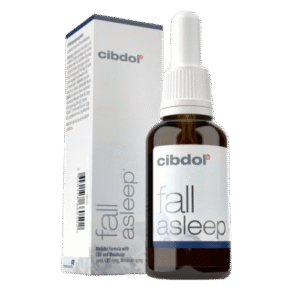 Cibdol Fall Asleep Liquid – Meladol formula – 30ml