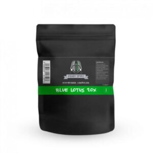 Indian Spirit - Blue Lotus 20x Extract (3 gr.)