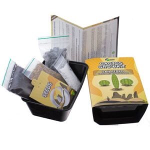 Cacti growkit - Macrogonus - Trichocereus macrogonus