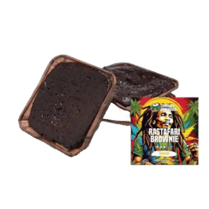 Rastafari Brownie