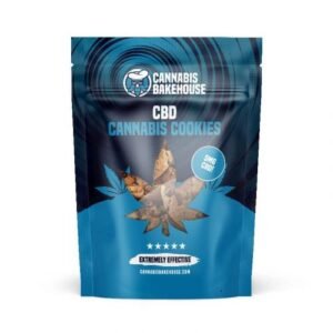 Bucket Cookies - CBD Cookies 15MG