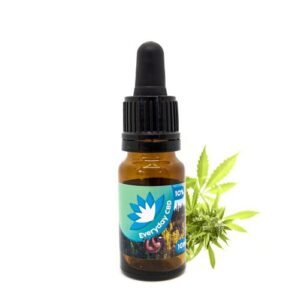 CBD oil 10% Energy & Vitality