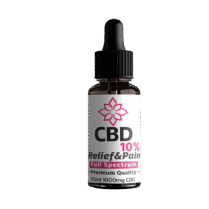 CBD oil 10% Sleep & Pain