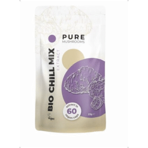Chill Mix Mushrooms Extract Capsules 60 caps