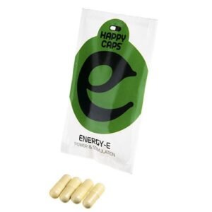 Energy-E Happy Caps - 4 caps