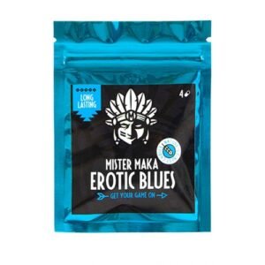 Erotic Blues - Mister Maka