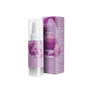 Foodsporen - Clarity and Focus mouth spray