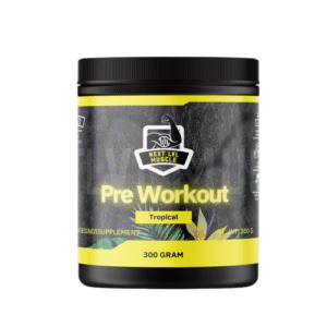 Next LVL Muscle - Pre Workout (Tropical)
