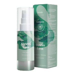 Foodsporen - Stressless mouth spray