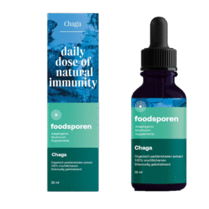 Food traces Chaga extract 30 ml