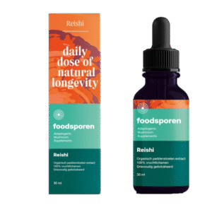 Food traces Reishi extract 30 ml