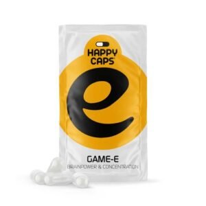 Game-E Happy Caps - 4 caps