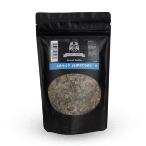 Ginkgo Biloba (shredded) 50gr - Indian Spirit