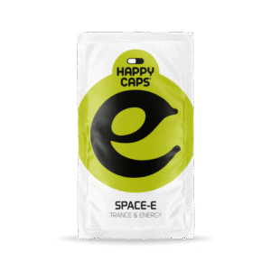 Space-E Happy Caps - 4 caps