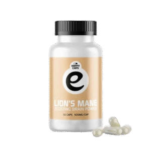 Happy Caps – LION’S MANE Capsules (30 PCS)