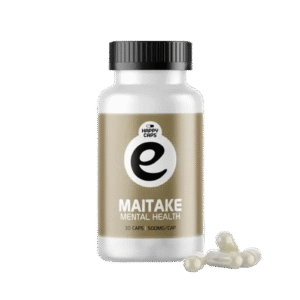 Happy Caps - Maitake Capsules (30 PCS)