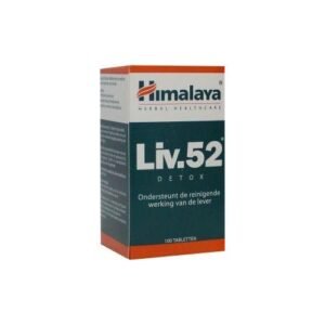 Himalaya Liv.52 100 tablets