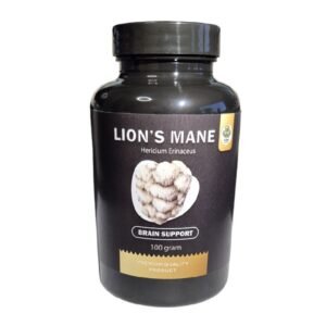 Lion's Mane (Hericium Erinaceus) - Brain Support - 100 Grams