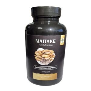Maitake (Grifola frondosa) – Cholesterol Support - 100 Grams
