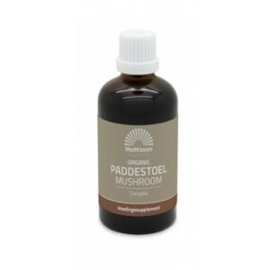 Organic Mushroom Complex Tincture – 100 ml