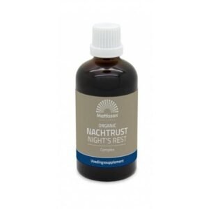 Organic Night Sleep Complex Tincture – 100 ml