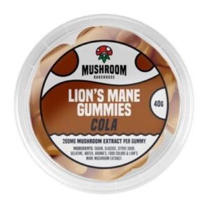 Mushroom Bears Cola – 40G