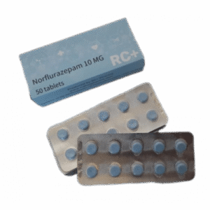 Norflurazepam Blister - 10x 10mg