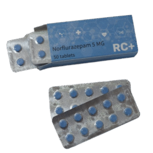 Norflurazepam Blister - 10x 5mg