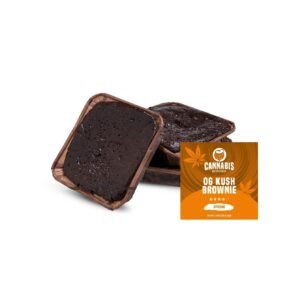OG Kush Brownie