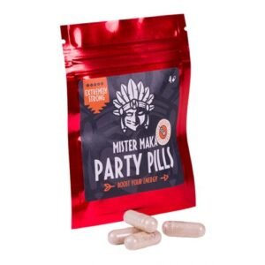 party pills - Mister Maka