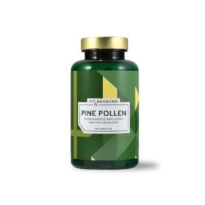 Pine Pollen - 240 Tablets