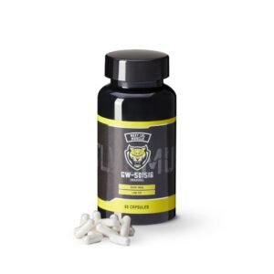 GW-501516 (Cardarine) Capsules - Next LVL Muscle