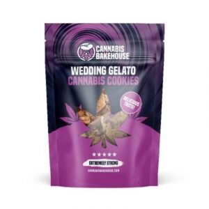 Pouch Wedding Gelato Cookies