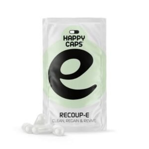 Recoup-E Happy Caps - 4 caps