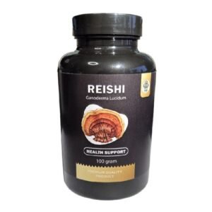 Reishi (Ganoderma lucidum) - Health Support - 100 Grams