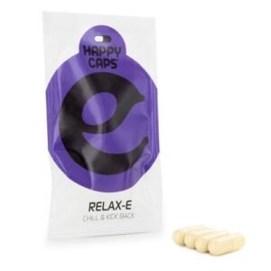 Relax-E Happy Caps - 4 caps