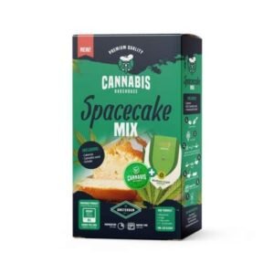 Cannabis Bakehouse - Space Cake MIX