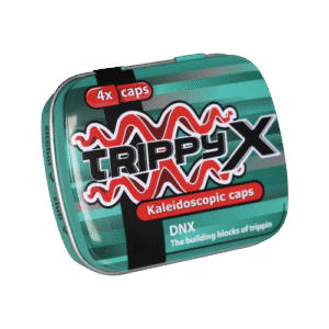 TrippyX – 4 capsules