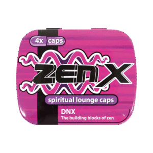 ZenX – 4 capsules
