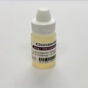 Buy Clonazolam solution