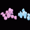 Pink Star / Blue Bliss