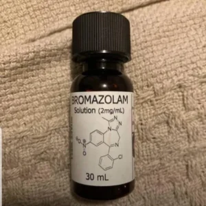 Bromazolam Liquid