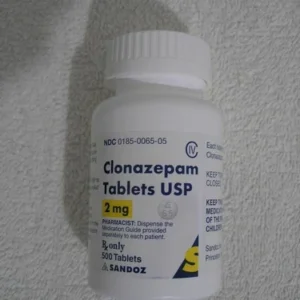 Clonazepam 2mg
